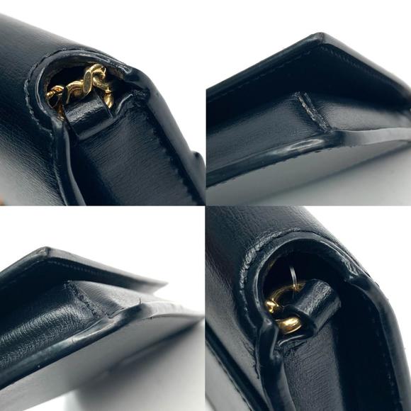 Saint Laurent Shoulder/messenger Bag Black - Picture 8 of 10